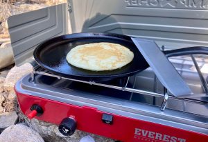 Camping Stoves And Grill Combo
