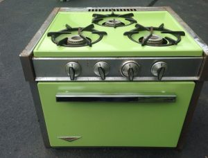 Camping Stoves And Oven Propane
