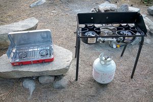Camping Stoves Griddle Plate