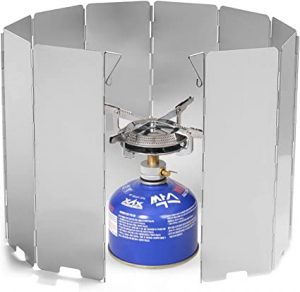 Camping Stoves Wind Guard