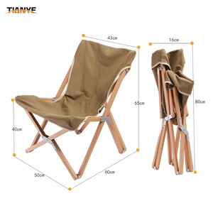 Canvas Camping Chairs