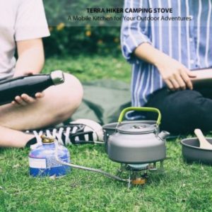 Canway Camping Stoves