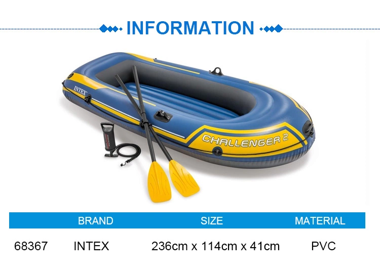 Challenger 2 Inflatable Boats
