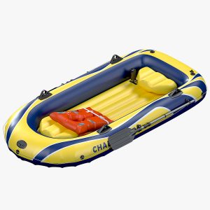 Challenger 3 Inflatable Boats