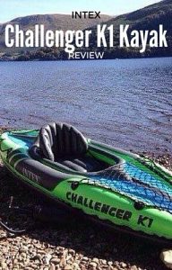 Challenger K1 Inflatable Kayaks