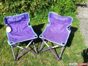 Child Camping Chairs