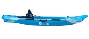 Clear Bottom Inflatable Kayaks