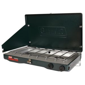 Coleman 3 Burner Camping Stoves