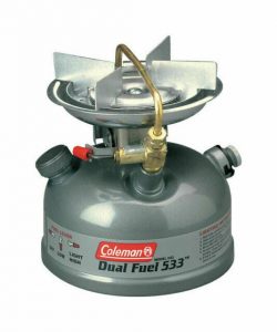 Coleman Camping Stoves Fuel