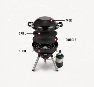 Coleman Camping Stoves Griddle