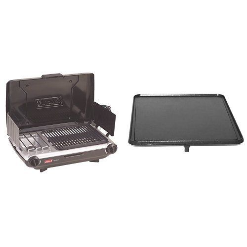 Buy Coleman Camping Stoves Grill 2024 Reviews