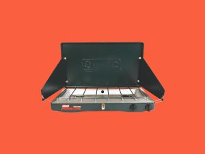 Coleman Camping Stoves Stand