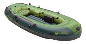 Coleman Fish Hunter Inflatable Boats