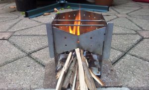 Collapsible Camping Stoves