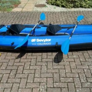 Colorado Inflatable Kayaks