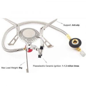 Dpower Camping Stoves
