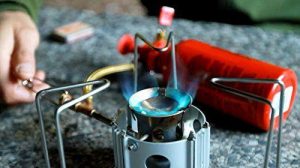 Dragonfly Camping Stoves