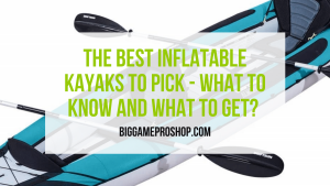 Driftsun Inflatable Kayaks