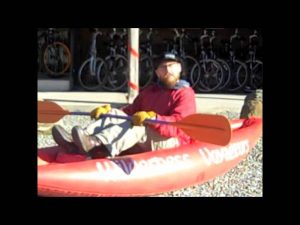 Ducky Inflatable Kayaks