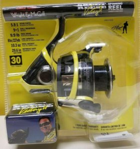 Eagle Claw Telescopic Fishing Rods