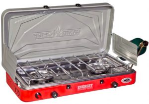 Electric Camping Stoves Top