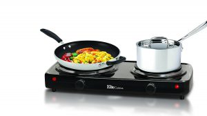 Electric Camping Stoves