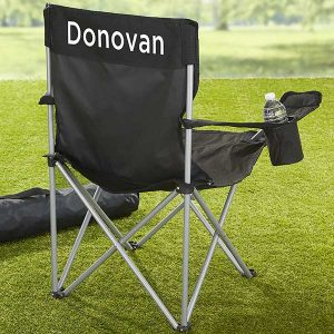 Embroidered Camping Chairs