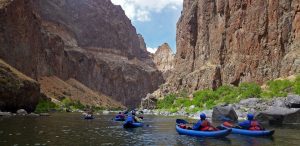 Expedition Inflatable Kayaks