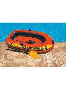 Explorer 200 Inflatable Boats