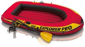 Explorer 300 Inflatable Boats