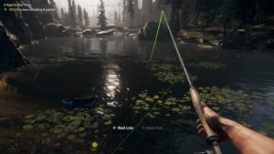 Far Cry 5 Fishing Rods