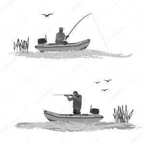Fish Hunter Inflatable Boats