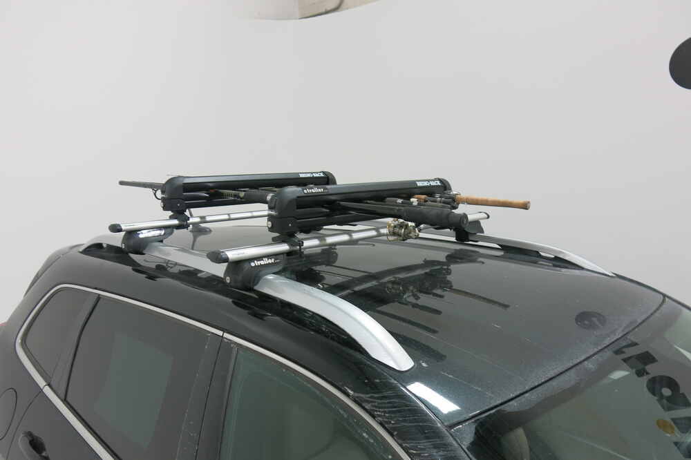 Fishing Rod Holders for Car Roof Racks Captain Dixon