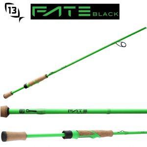 Fishing Rods Black 2