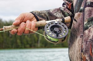 Fishing Rods With Rocket