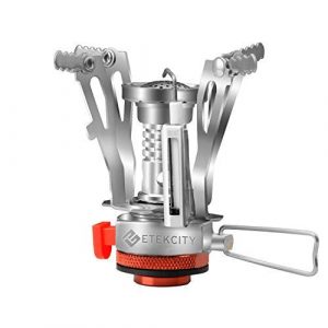 Flameless Camping Stoves