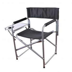 Folding Camping Chairs With Side Table