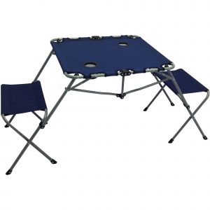 Folding Camping Chairs With Table