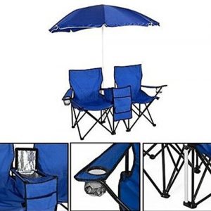 Folding Camping Chairs With Umbrella