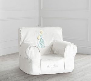 Frozen Camping Chairs