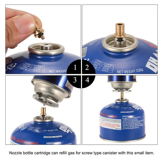 Buy Gas Canisters For Camping Stoves 2024 Special Offers