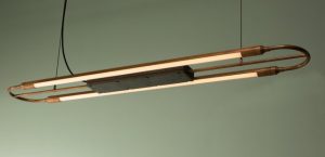 Gilded Rosewood Fishing Rods