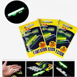 Glow In The Dark Fishing Rods