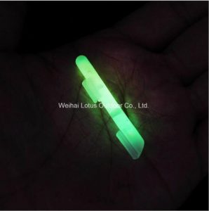 Glow Stick Fishing Rods