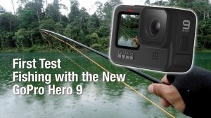 Gopro Fishing Rods