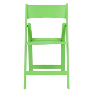 Green Camping Chairs
