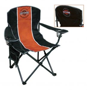 Harley Davidson Camping Chairs