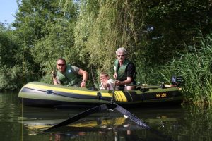 Hf 360 Inflatable Boats
