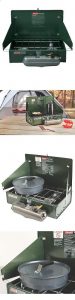 Hillary Camping Stoves
