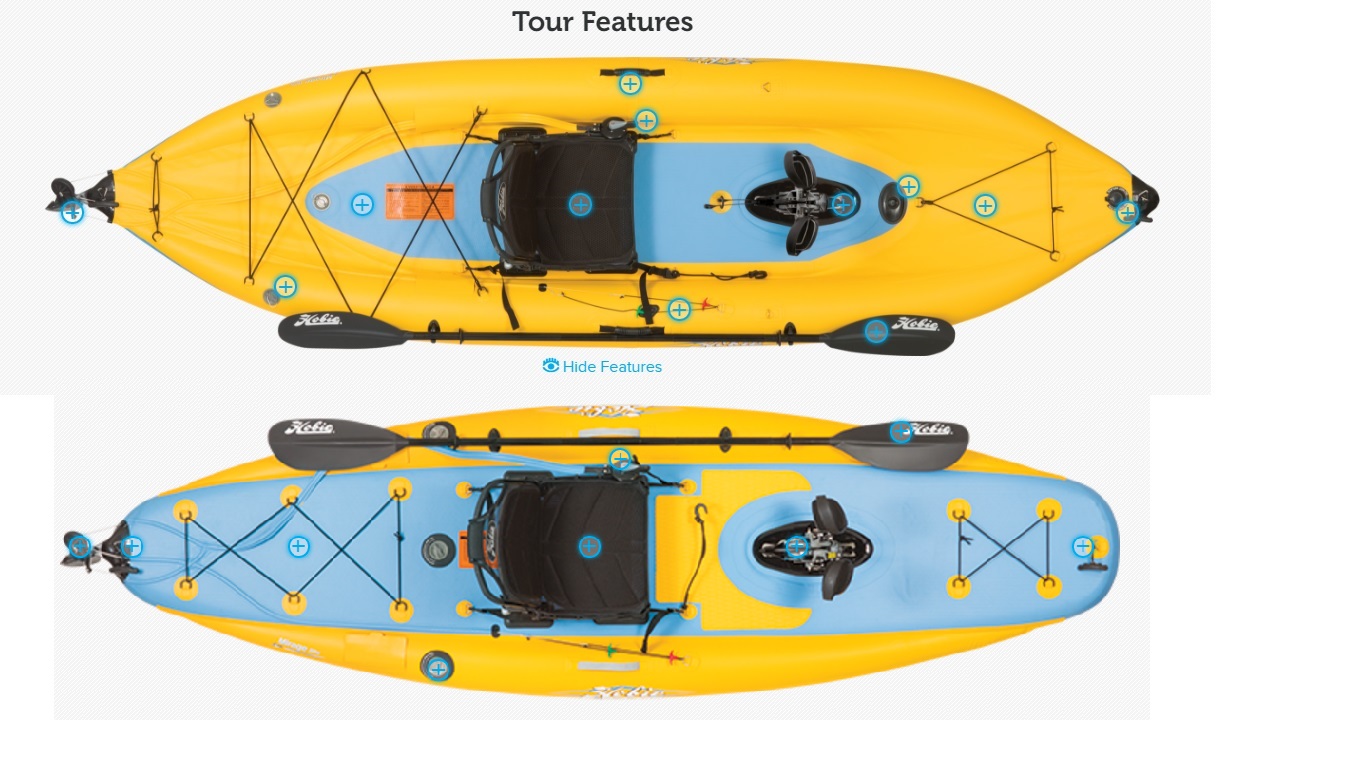 Buy Hobie Inflatable Kayaks For Sale 2024 Discounts